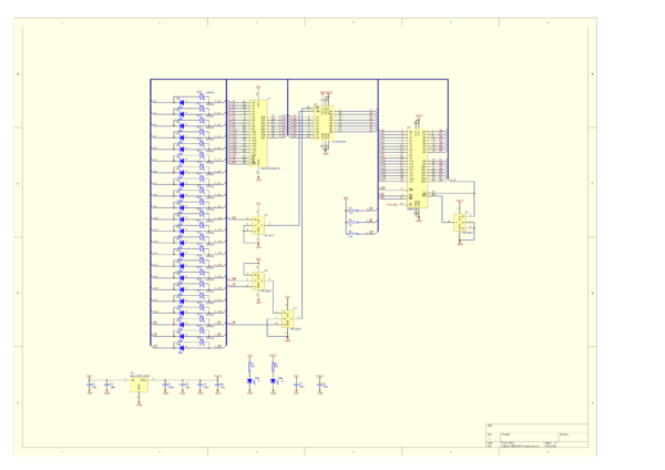 Figure, DS1250 FRAM replacement circuit diagram
